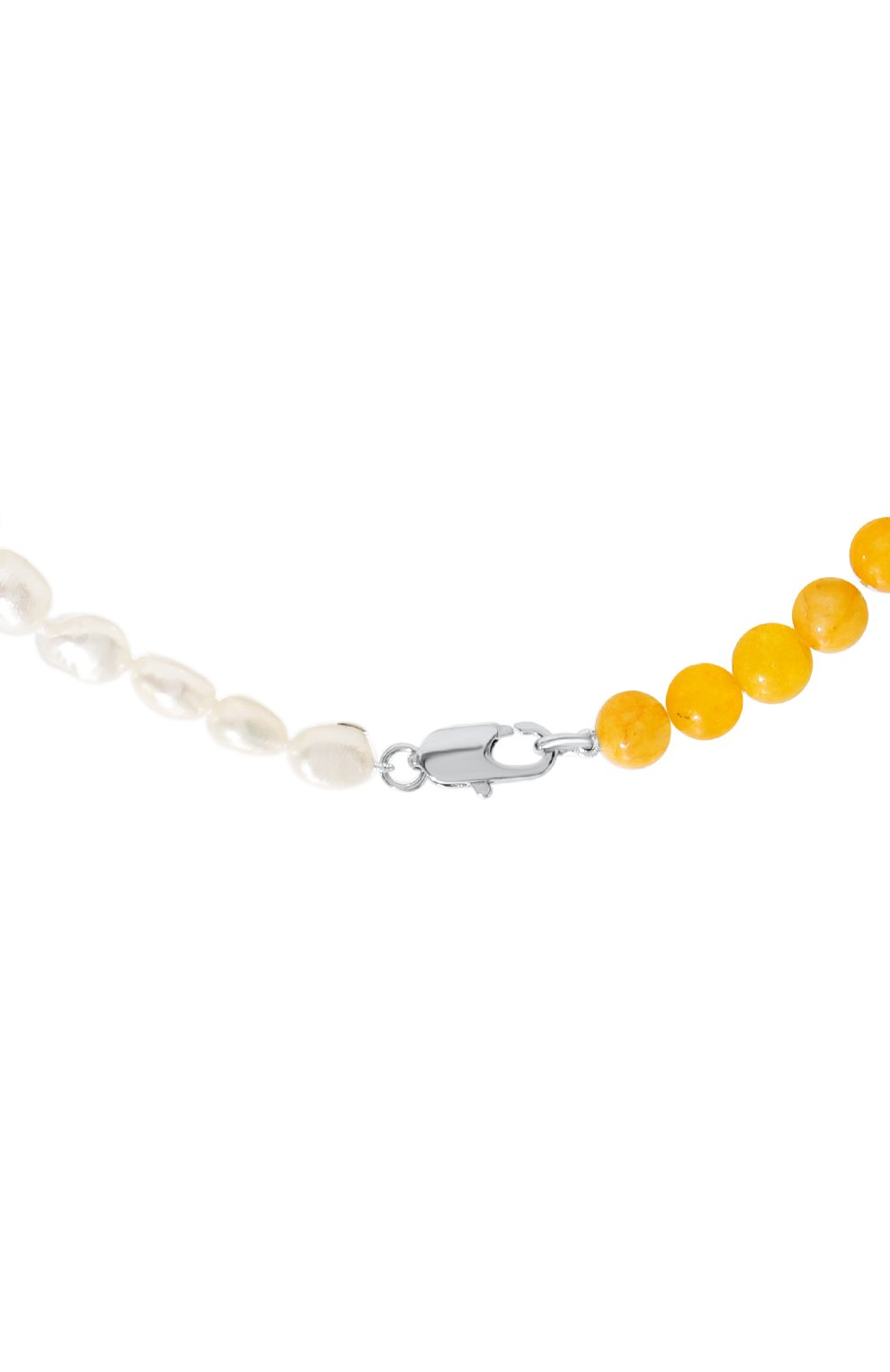 Колье COPINE JEWELRY разноцветного цвета по цене 12760 руб., арт. SOPHIEYELLOW, фото 4 Колье COPINE JEWELRY, арт. SOPHIEYELLOW, фото 4