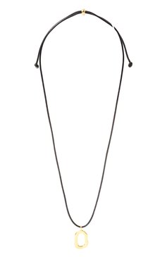 Женская подвеска isa COPINE JEWELRY золотого цвета, арт. ISAG | Фото 1 (Нос: Не проставлено; Региональные ограничения белый список (Axapta Mercury): Не проставлено; Материал: Серебро)