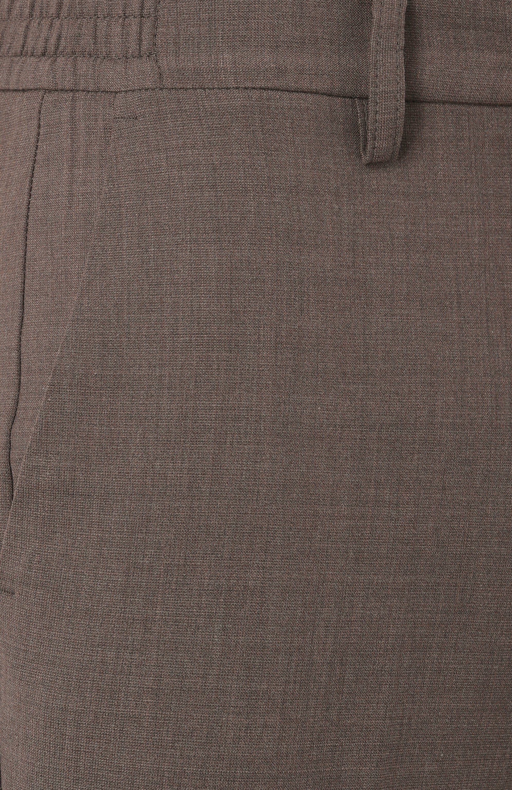 Шерстяные брюки MARCO PESCAROLO, арт. VENT0/5120, фото 6