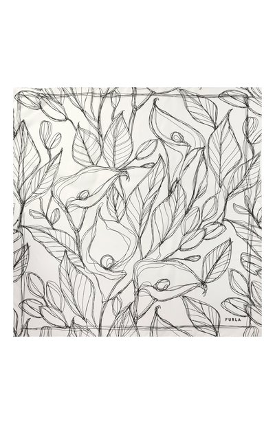 Шелковый платок FURLA, арт. WT00021/BX3591, фото 4