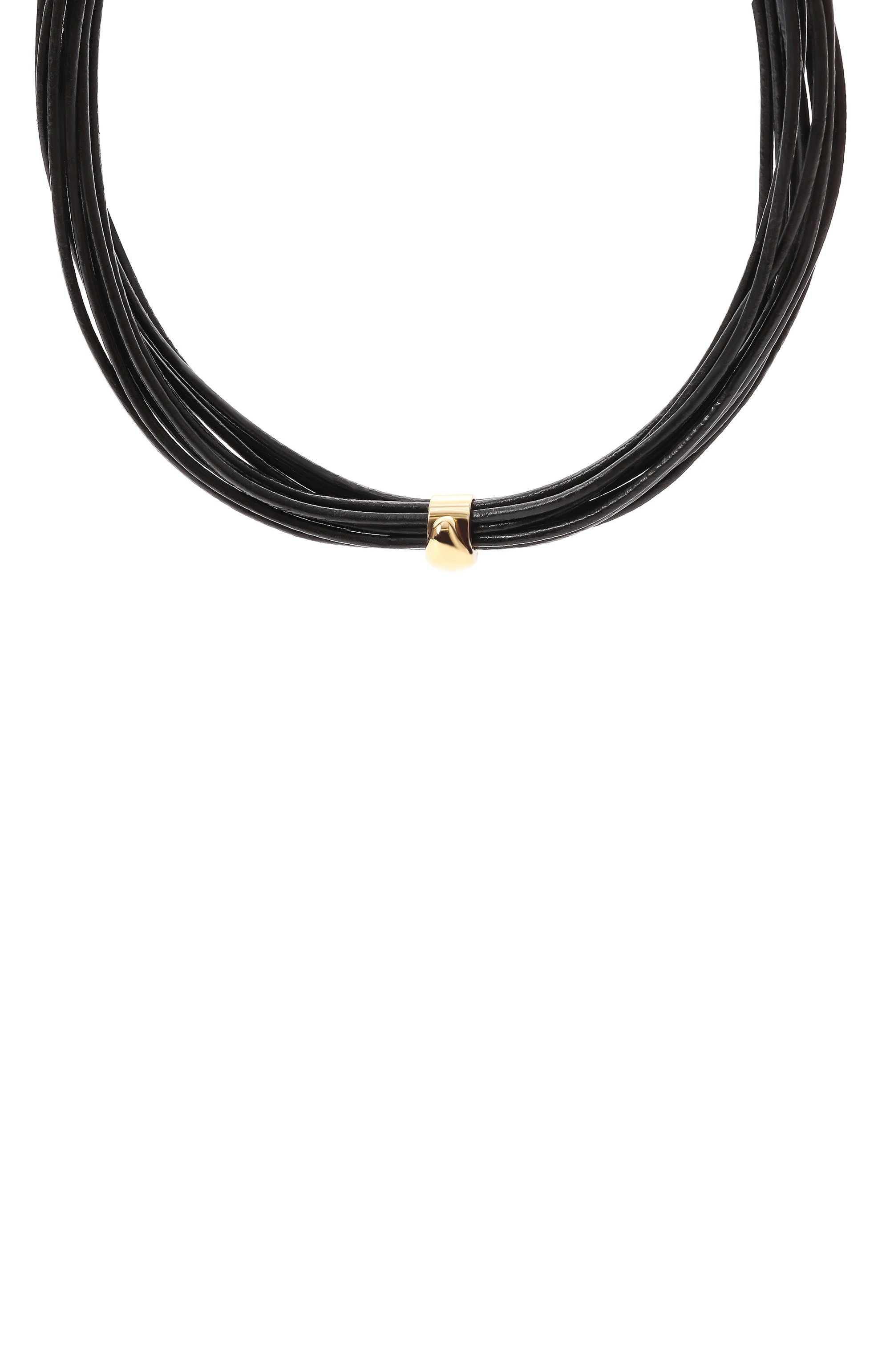 Колье TOHUM, арт. THM TR ML NC 01 GP, фото 3