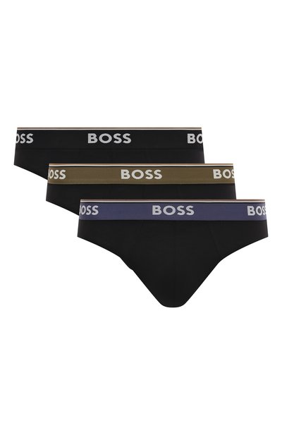 Мужские комплект из трех брифов BOSS, арт. 50517826