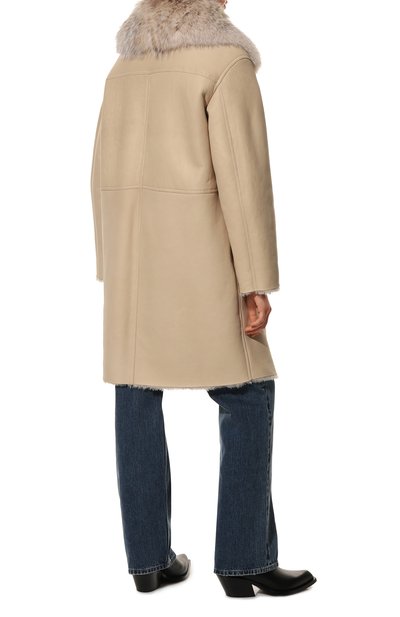 Дубленка COLOR TEMPERATURE, арт. Д, Бр- 12/371, фото 4