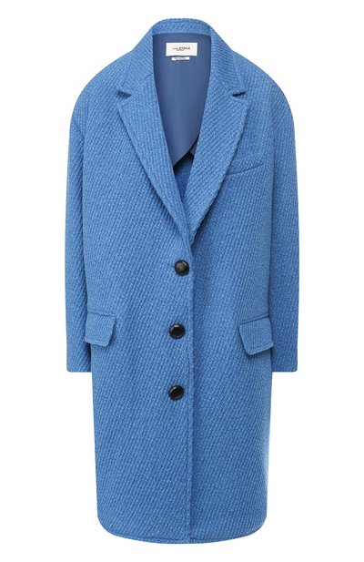 Женское шерстяное пальто ISABEL MARANT ETOILE, арт. MA0471-19P006E/GIMI