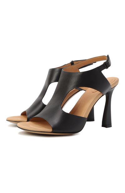 Женские кожаные босоножки PREMIATA, арт. M6914/GARDA