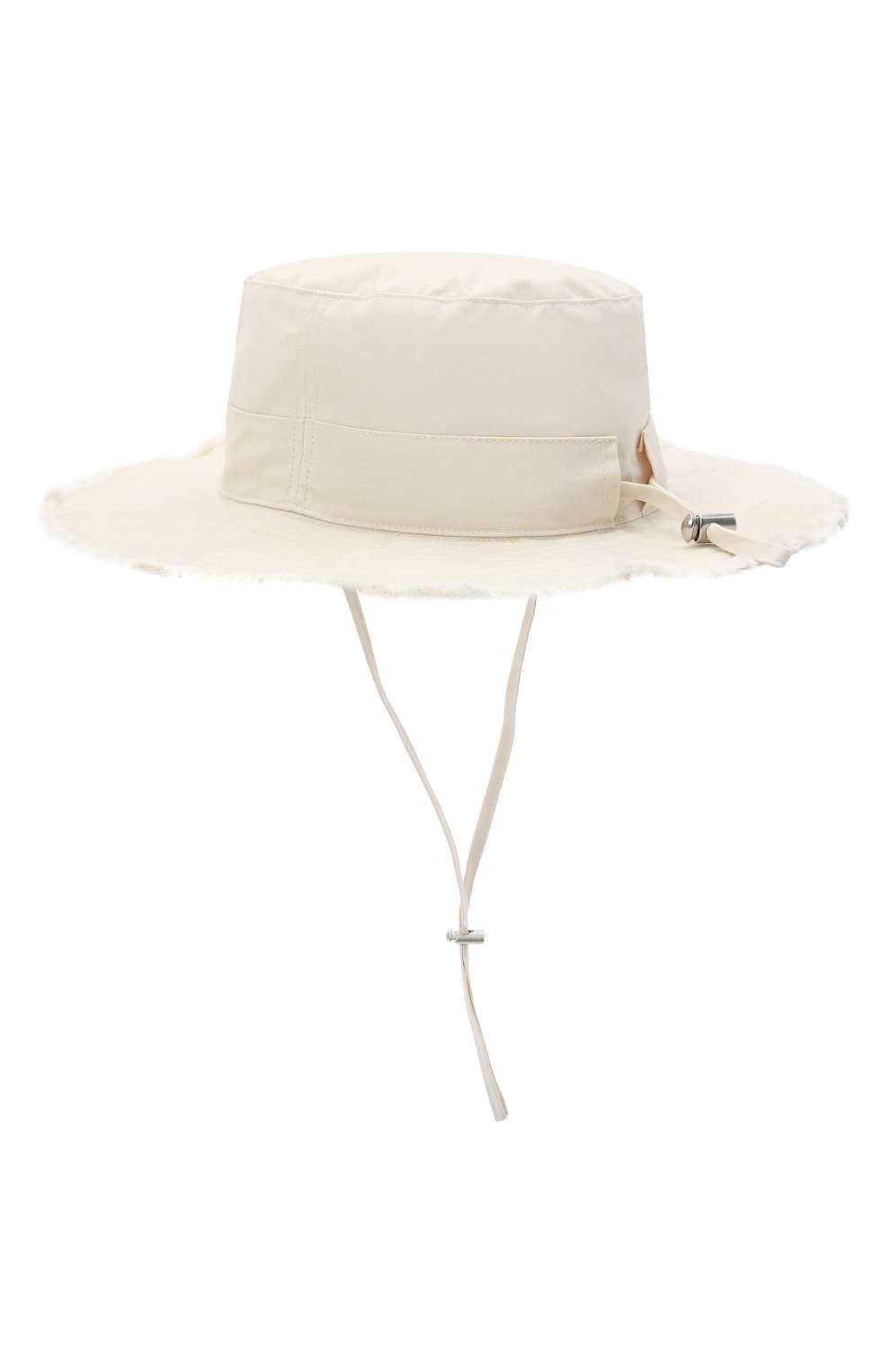 Хлопковая панама JACQUEMUS, арт. 211AC01/504150, фото 2