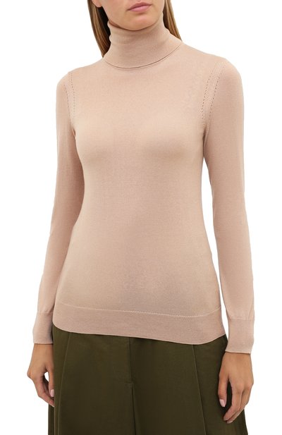 Кашемировая водолазка LORO PIANA, арт. FAC4672, фото 3