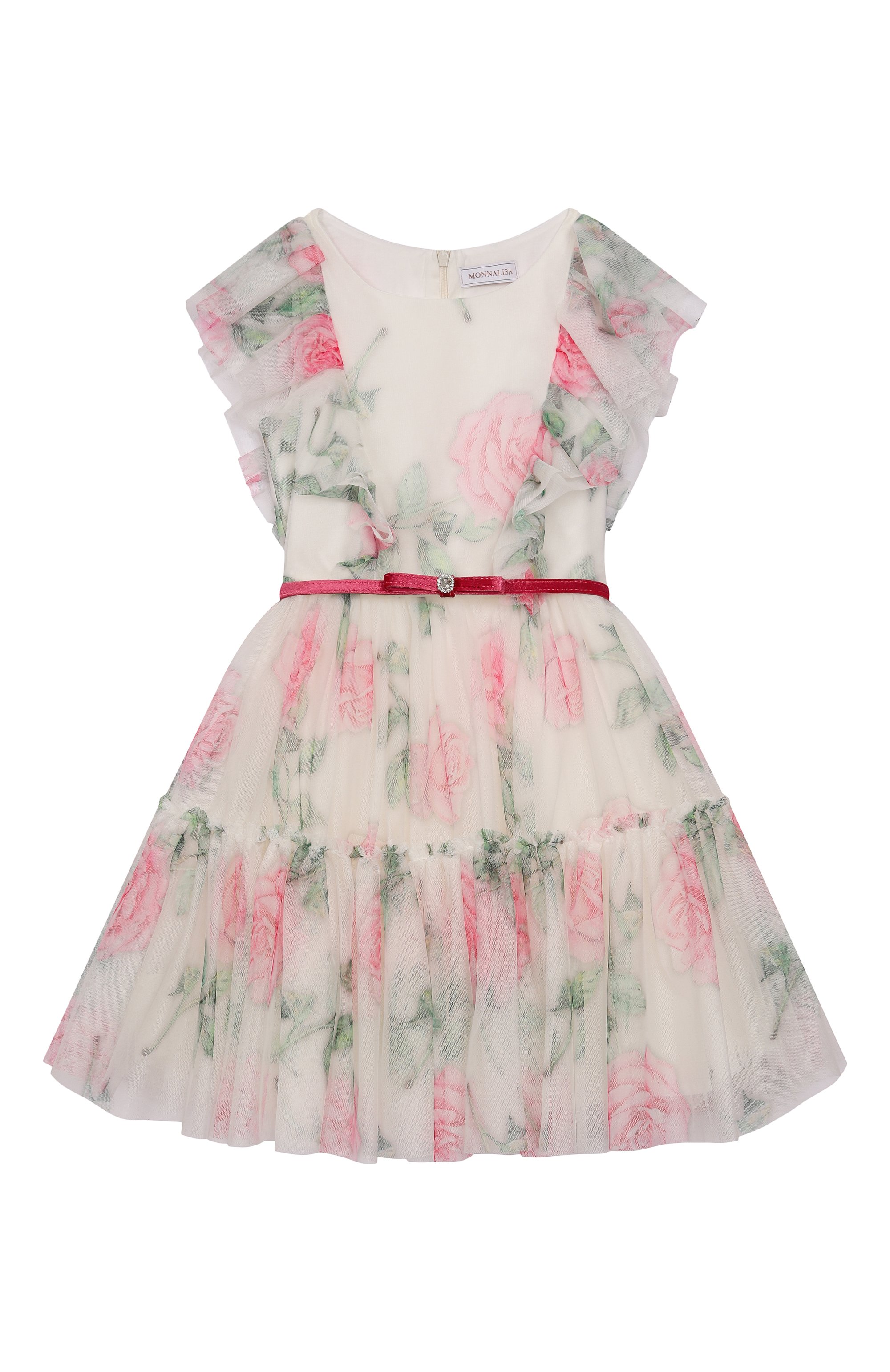 Платье MONNALISA, арт. 11F910, фото 1