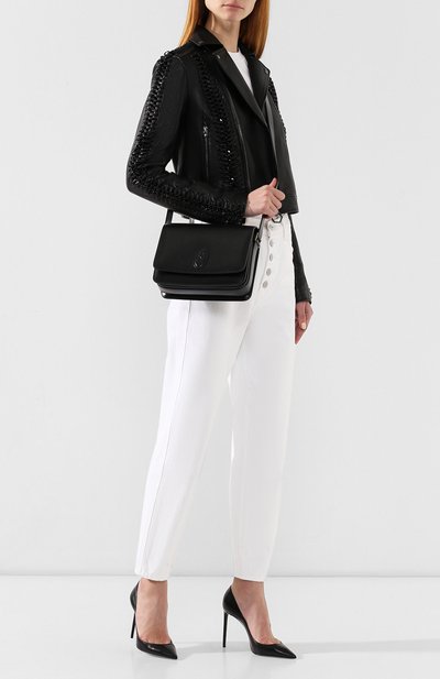 Сумка le 61 medium SAINT LAURENT, арт. 568568/02G0W, фото 2