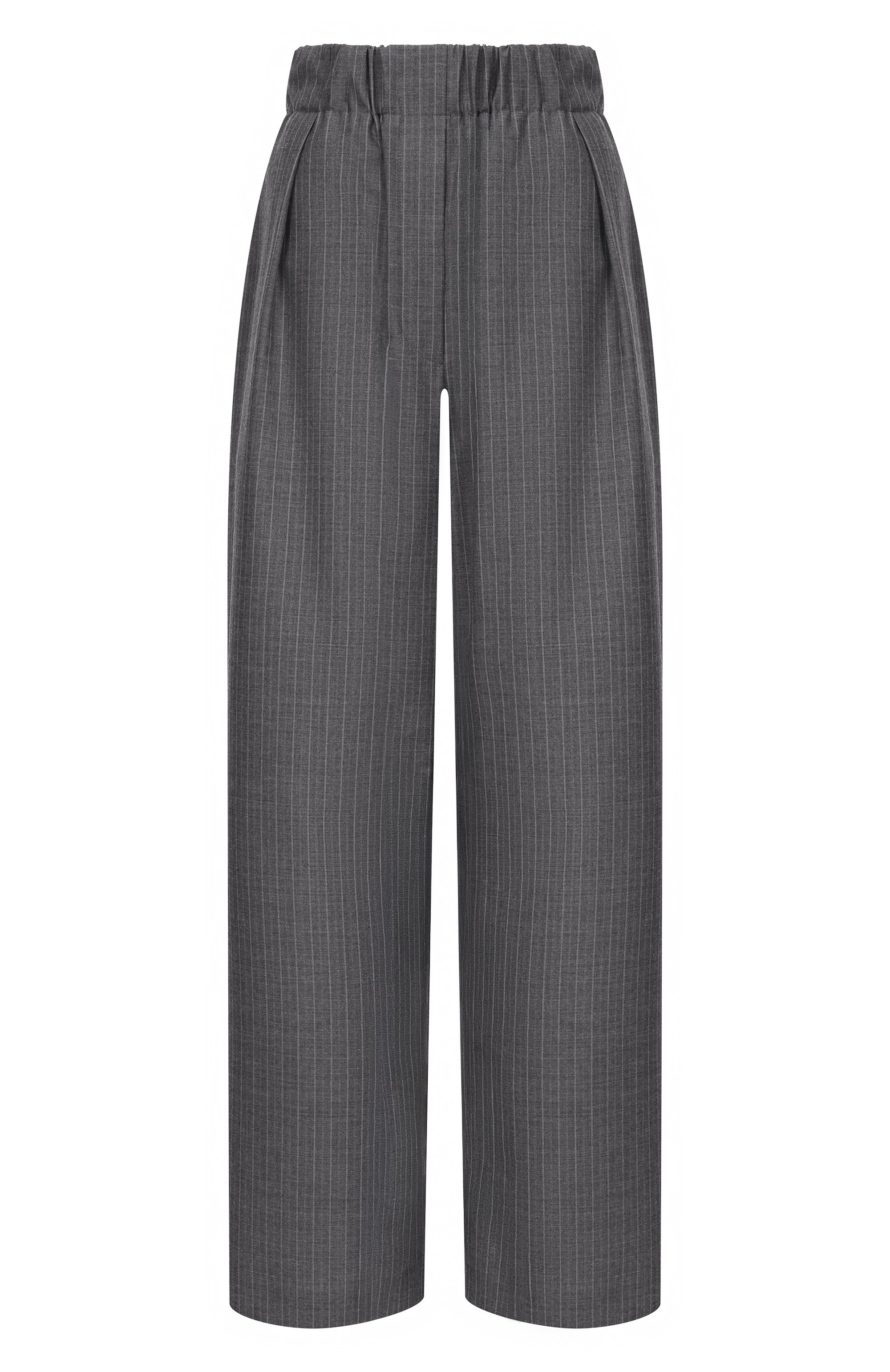 Шерстяные брюки JIL SANDER, арт. J02KA0433/J40336, фото 1