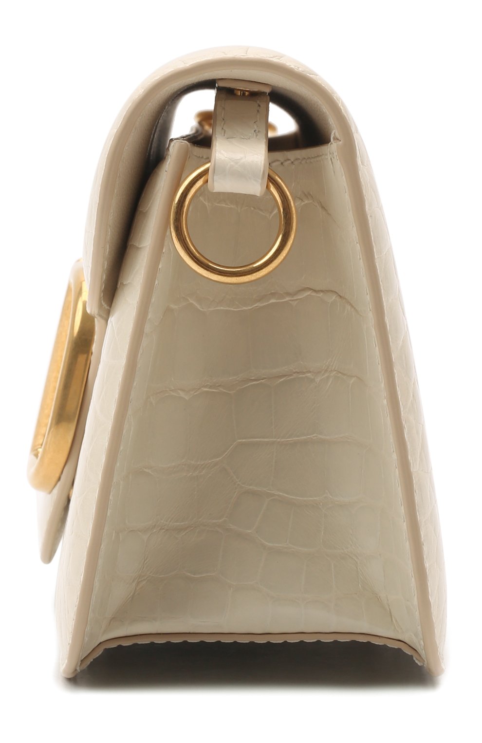 Сумка locò из кожи аллигатора VALENTINO, арт. XW0B0K30/WEU/AMIS, фото 4