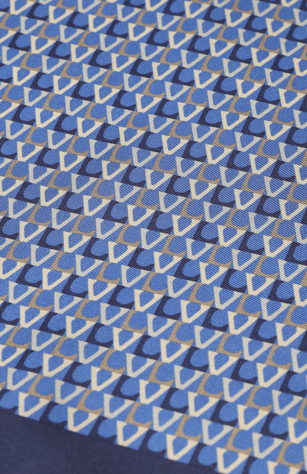 Шелковый платок VAN LAACK, арт. LE0N/Z10281, фото 2