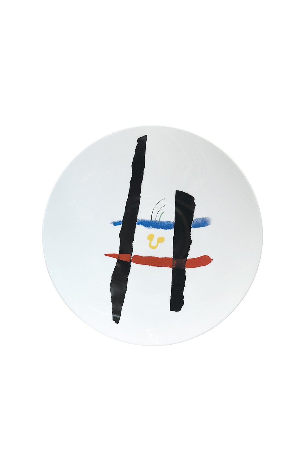 Набор из 6-ти обеденных тарелок joan miro BERNARDAUD, арт. 1844/24226, фото 6