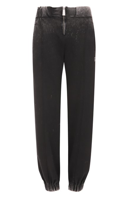 Женские хлопковые джоггеры GIUSEPPE DI MORABITO, арт. 05FWPA140T 05364