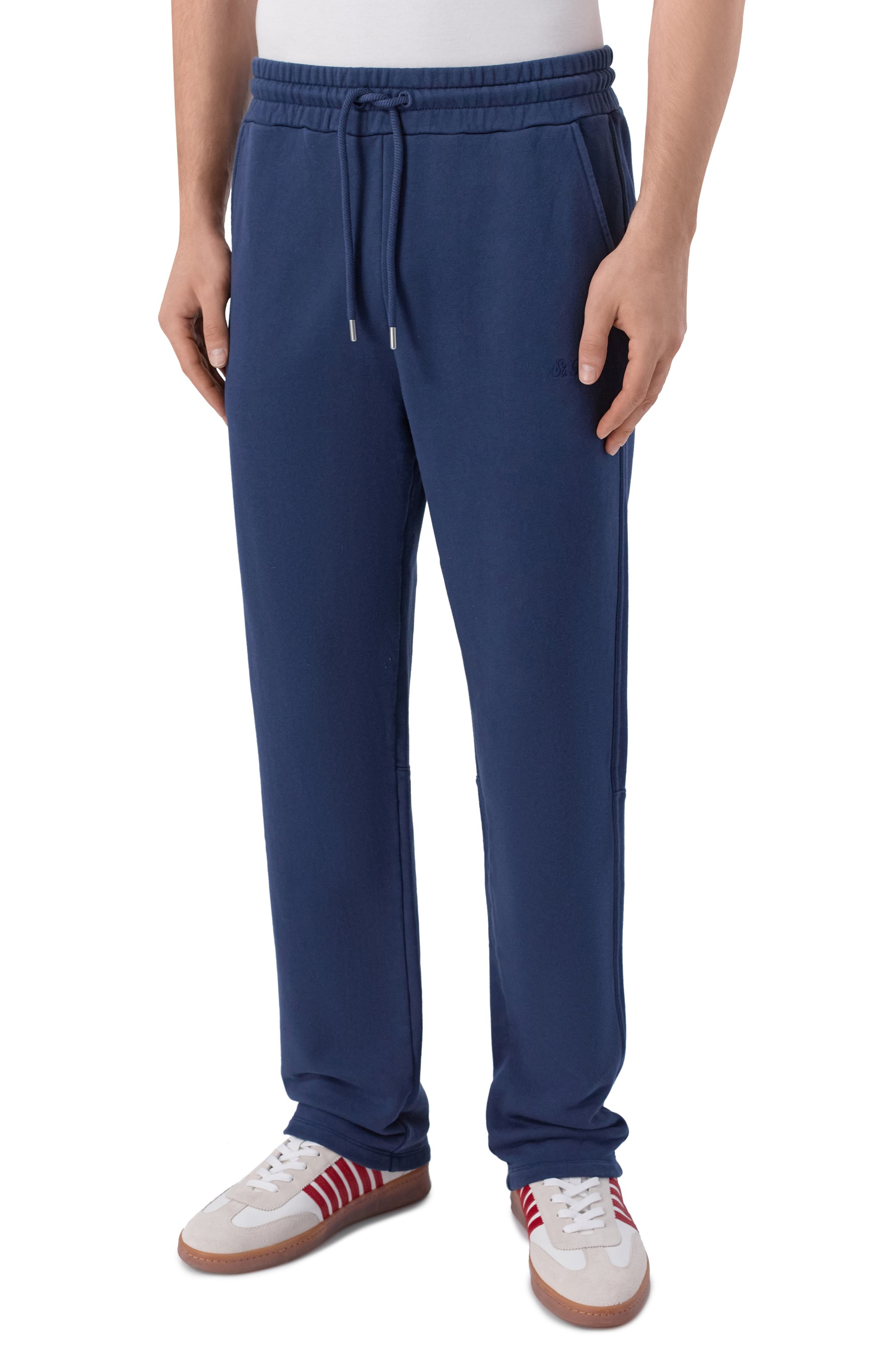 Хлопков ые брюки MC2 SAINT BARTH, арт. TBS0001-00097L/T0BIAS, фото 3