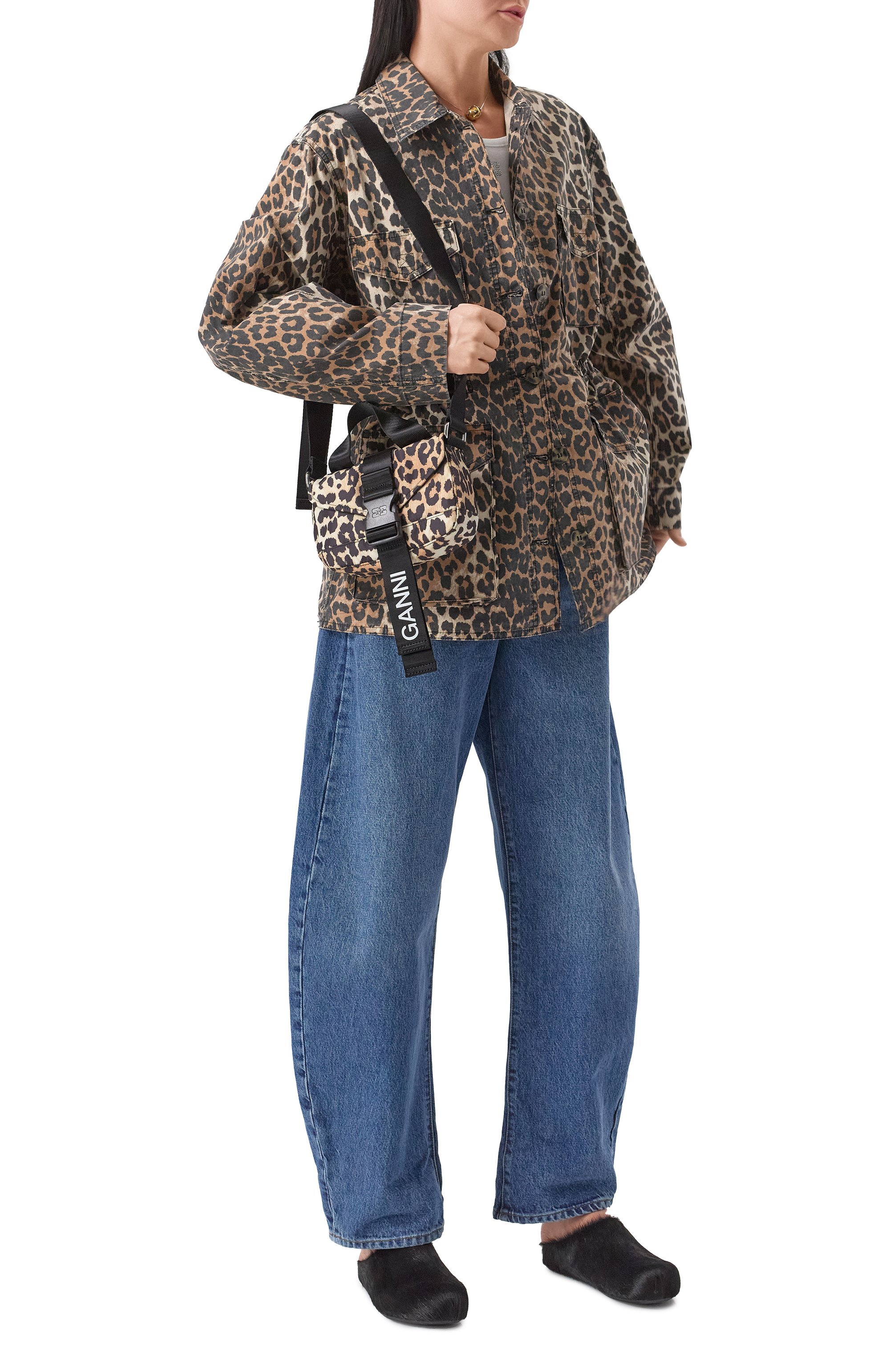 Джинсы FRAME DENIM, арт. WP25DPAZ05, фото 2