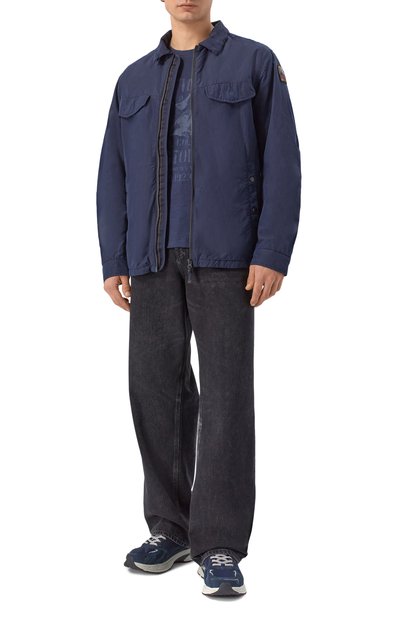 Комбинированные кроссовки AERONAUTICA MILITARE, арт. SC0301UCT03500, фото 2