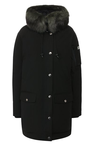 Женская пуховая парка KENZO, арт. F9620U019551