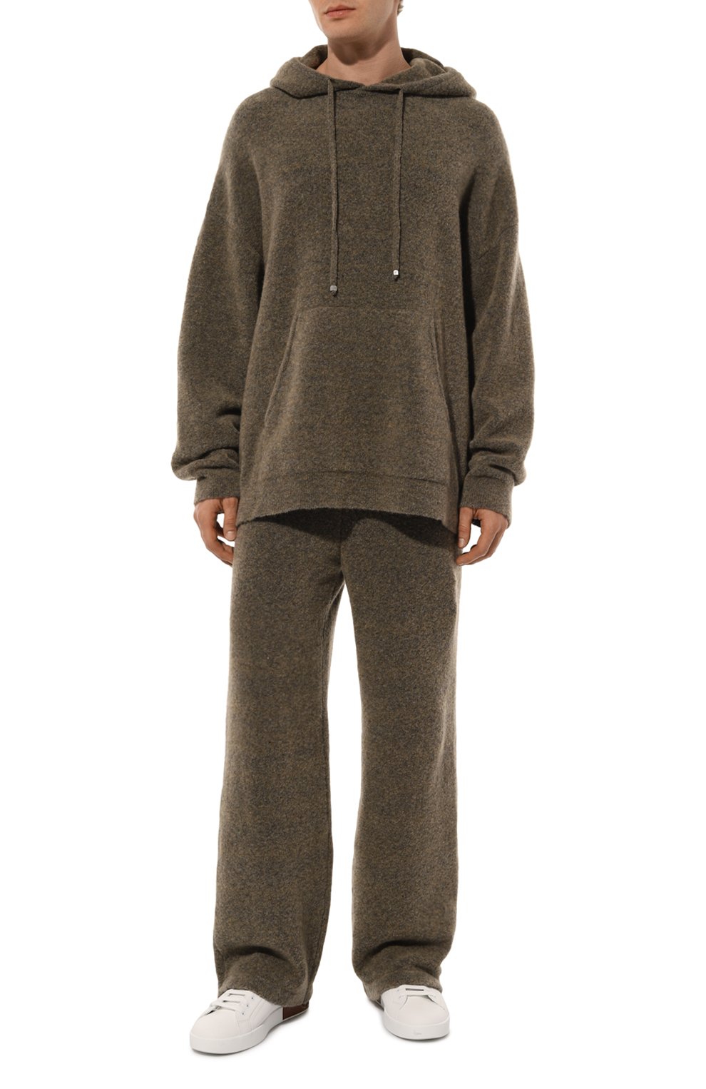 Шерстяное худи NANUSHKA, арт. NM24FWSW00868, фото 2