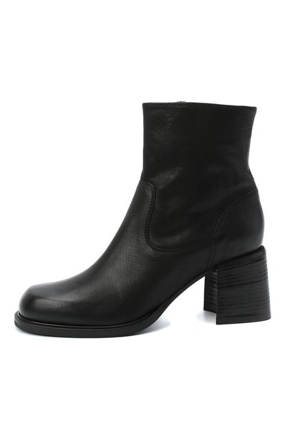 Кожаные ботильоны VIC MATIE, арт. 1Y5240D.Y18Y060101, фото 3