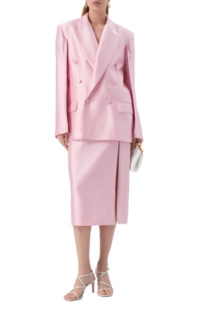 Атласный жакет GOOROO, арт. JT033-2030-601-SS25, фото 2