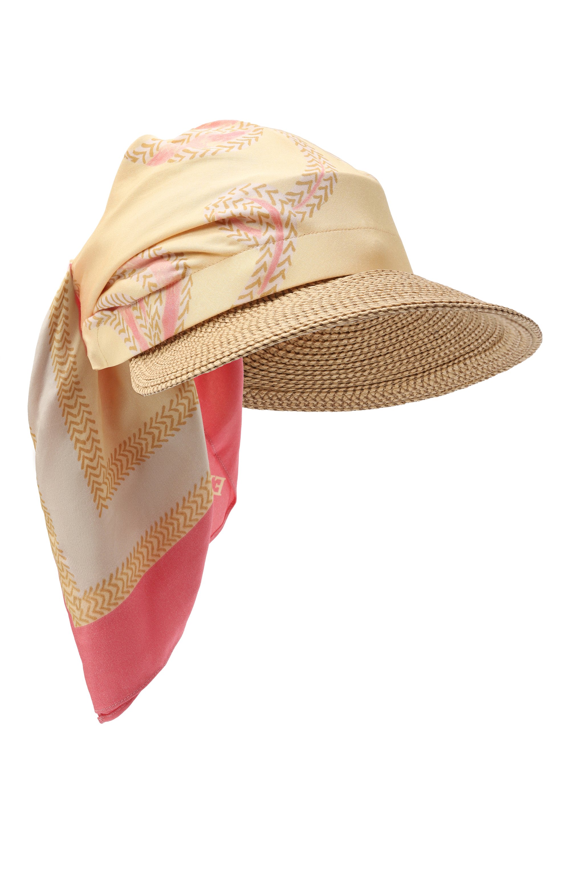 Козырек ERIC JAVITS, арт. 12992/PEANUT MIX, фото 1