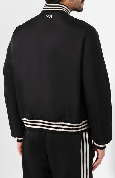 Бомбер Y-3, арт. FJ0321/M, фото 4