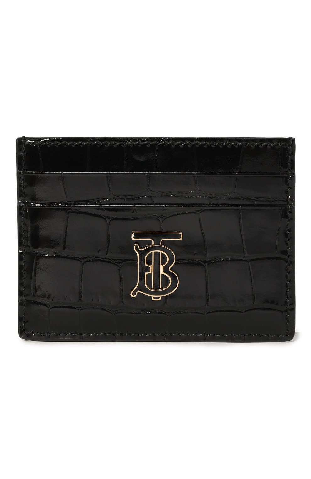 Кожаный футляр для кредитных карт BURBERRY, арт. 8059203, фото 1