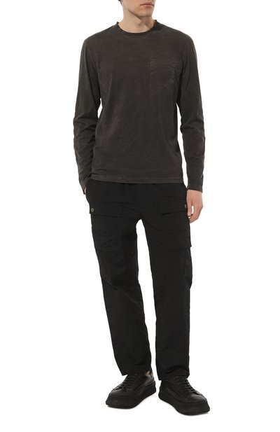 Хлопковый лонгслив PREMIATA, арт. PR153, фото 2