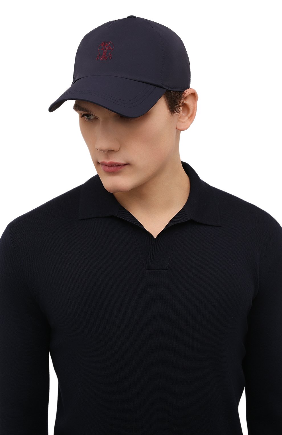 Бейсболка BRUNELLO CUCINELLI, арт. MM45A9985, фото 2