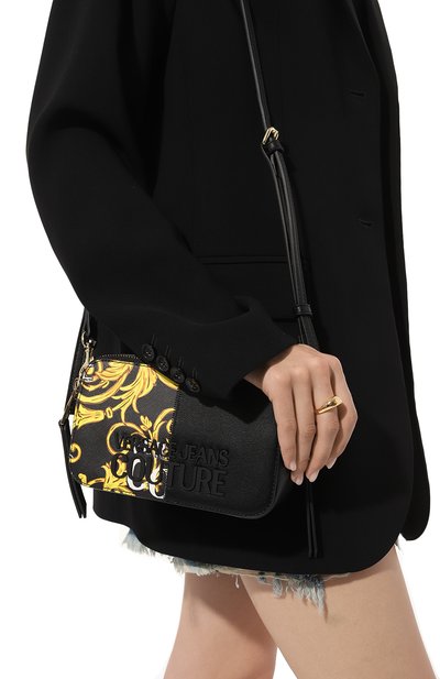 Сумка VERSACE JEANS COUTURE, арт. 74VA4BP3/ZS599, фото 2