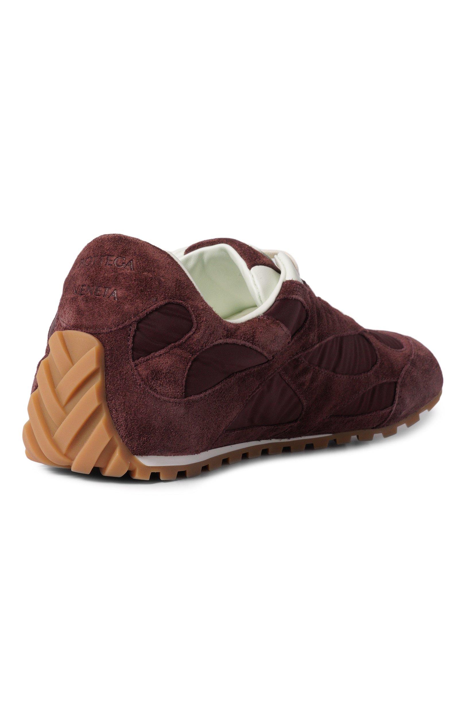 Комбинированные кроссовки orbit flash BOTTEGA VENETA, арт. 867921/V3MS2, фото 4