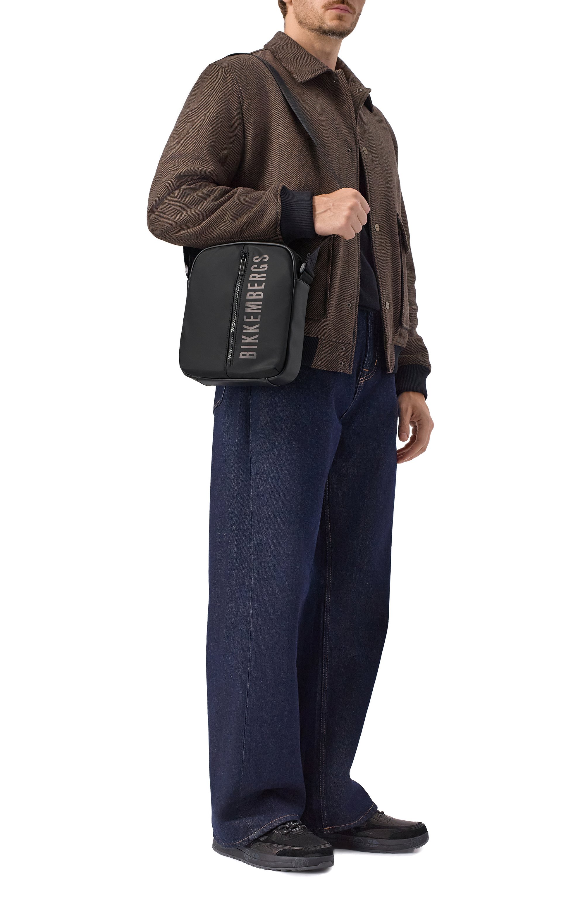 Сумка carl DIRK BIKKEMBERGS, арт. BKB001124T, фото 7