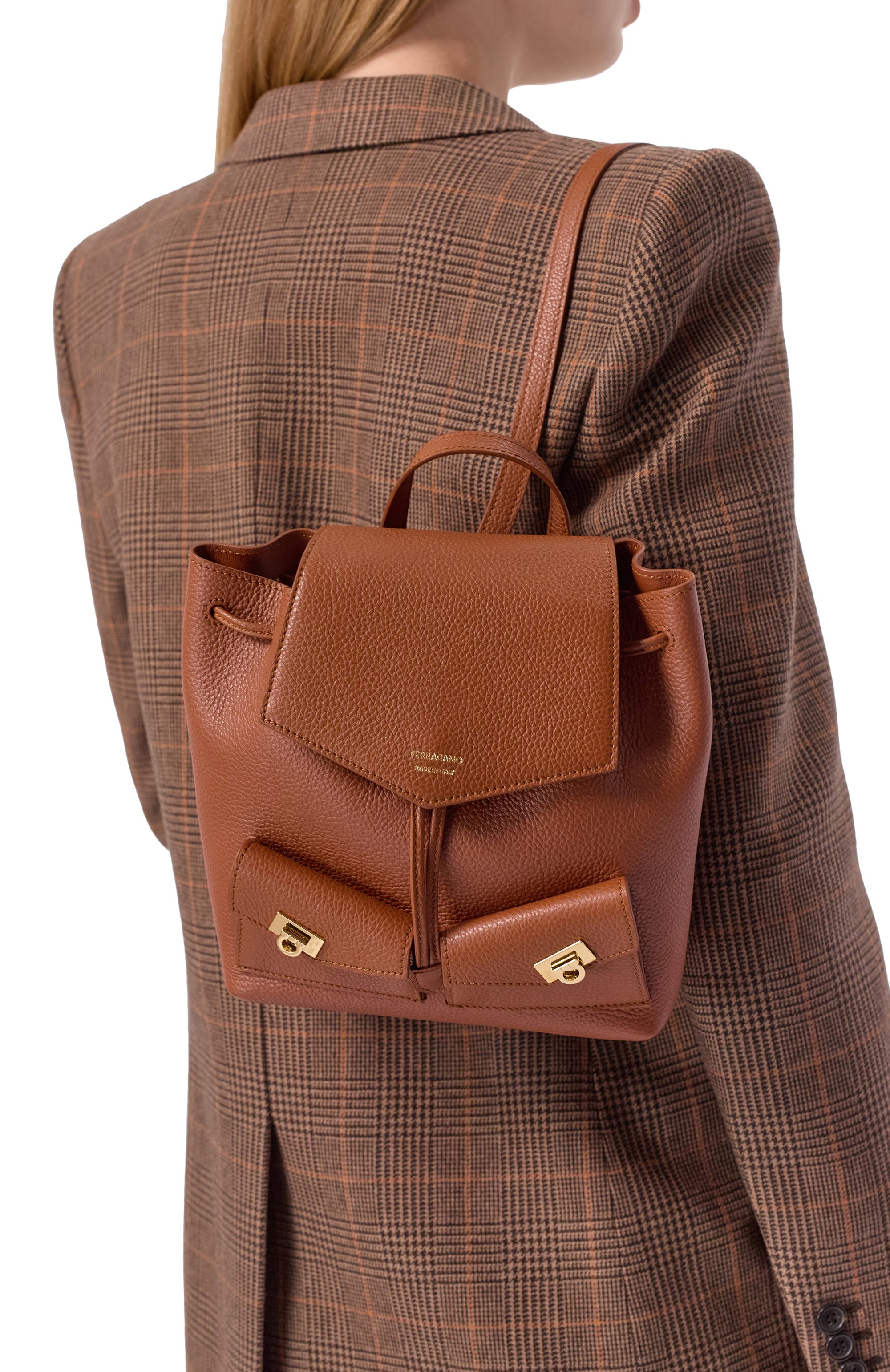Рюкзак harley mini FERRAGAMO, арт. 220941/785, фото 2
