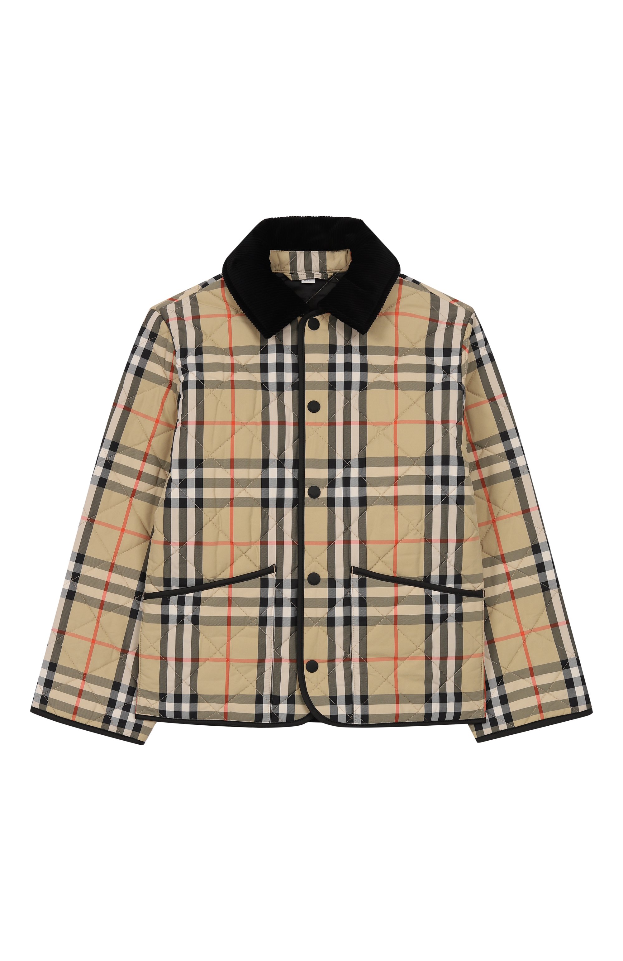 Стеганая куртка BURBERRY, арт. 8108500, фото 1