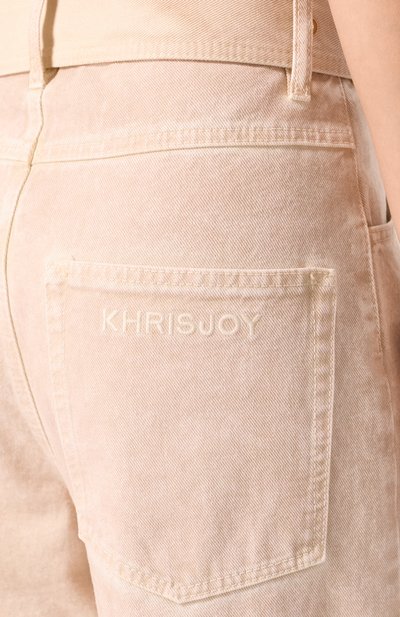 Джинсы KHRISJOY, арт. KWF24R1601/DM0001, фото 5