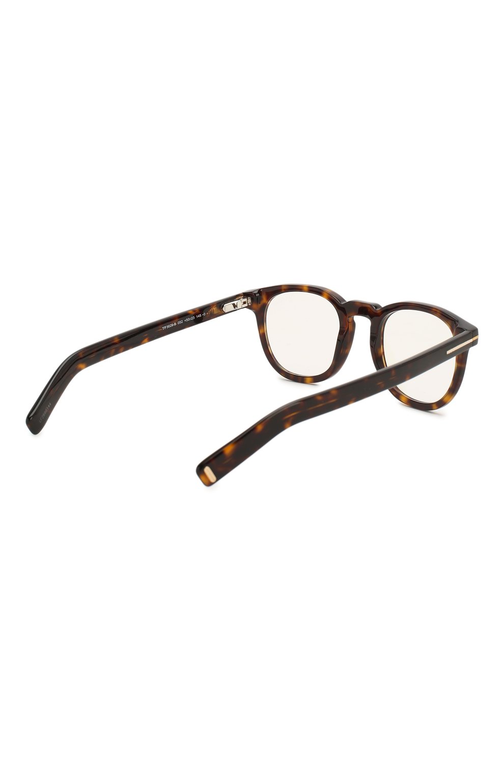 Оправа TOM FORD коричневого цвета по цене 36050 руб., арт. TF5629-B /052, фото 4 Оправа TOM FORD, арт. TF5629-B /052, фото 4