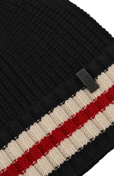 Кашемировая шапка BRUNELLO CUCINELLI, арт. M52561159, фото 4