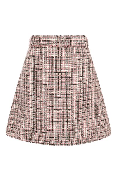 Женская твидовая юбка THEORY, арт. P0104301