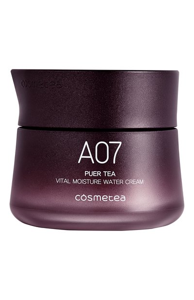 Женское крем-гель для лица антивозрастной puer tea (50ml) COSMETEA, арт. A07-5