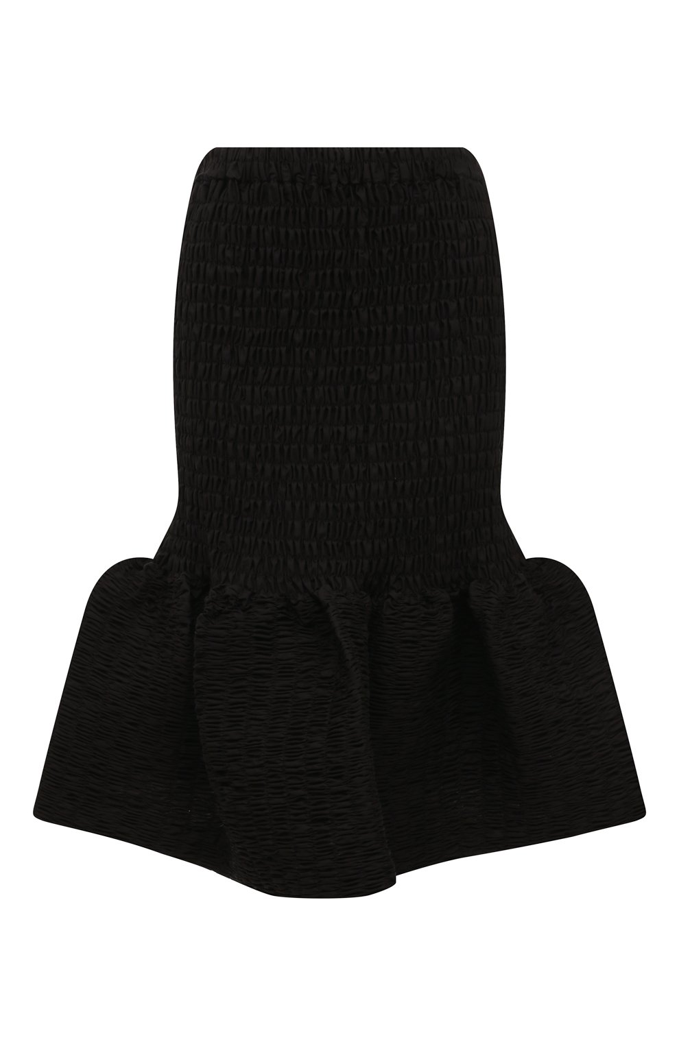 Хлопковая юбка DRIES VAN NOTEN, арт. 221-010841-4015, фото 1
