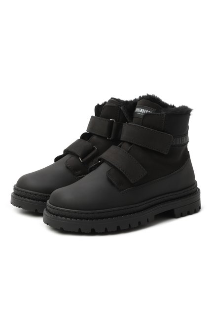 Утепленные ботинки DIRK BIKKEMBERGS, арт. K1B5-21740-1859999