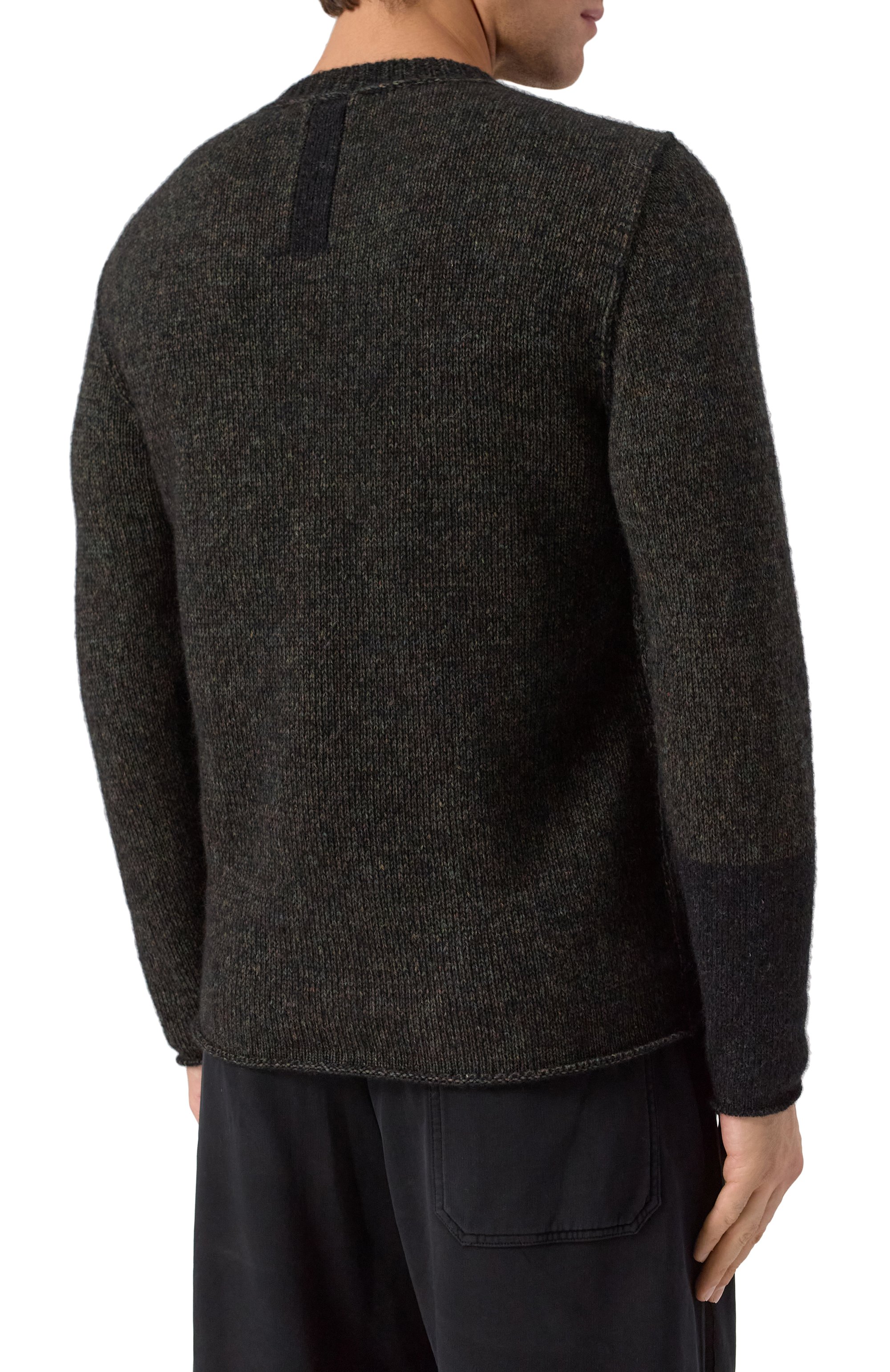 Шерстяной свитер TRANSIT, арт. CFUTRB19540, фото 4