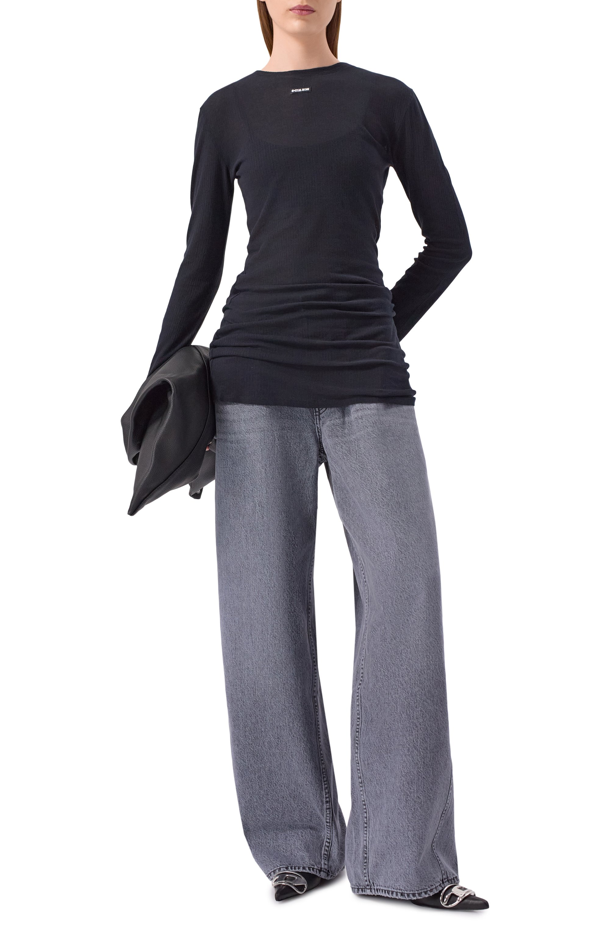 Джинсы alex SLVRLAKE, арт. ALEJ707UDTSN, фото 2