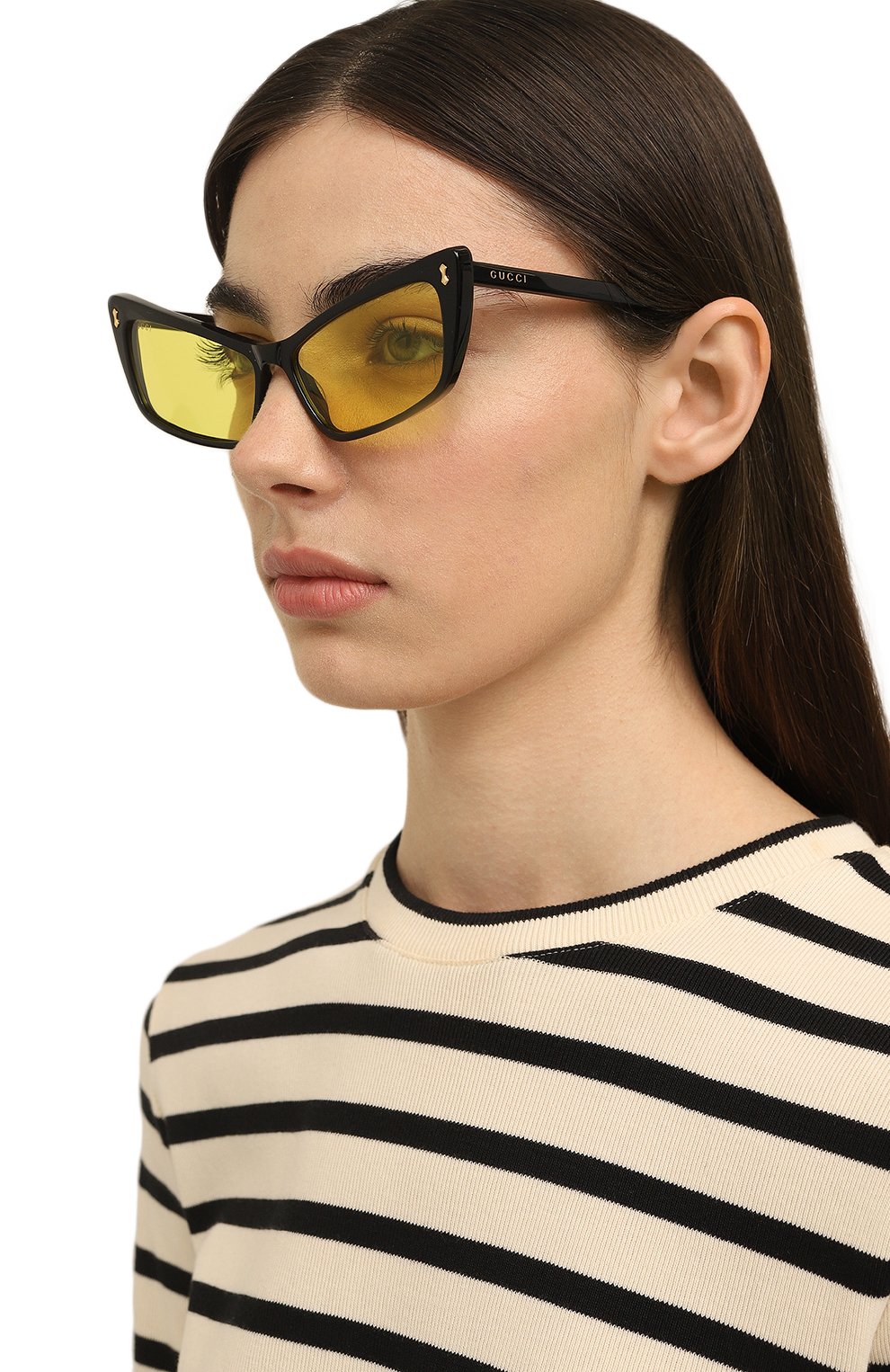 Солнцезащитные очки GUCCI, арт. GG0626S/596034 J0740, фото 2