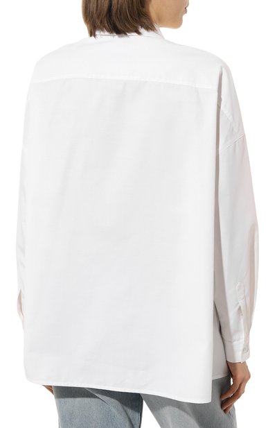 Хлопковая рубашка YANINA, арт. 0-2475С, фото 4