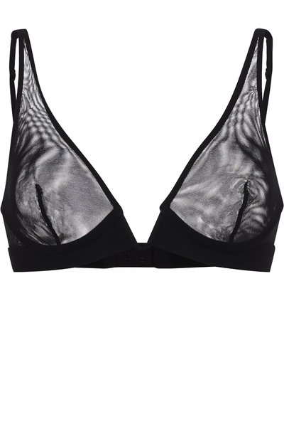 Прозрачный треугольный бюстгальтер LA PERLA, арт. 904282B, фото 1