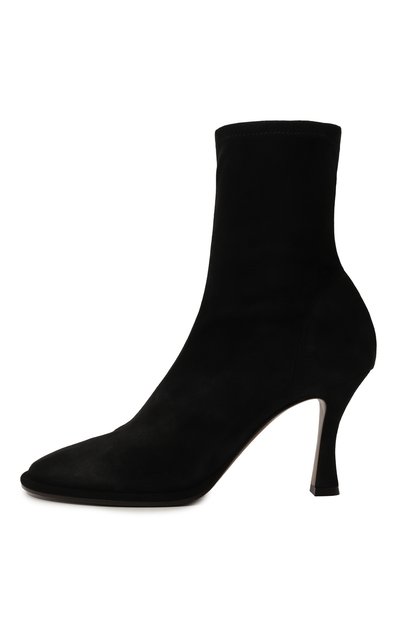 Замшевые ботильоны lea 80 NEOUS, арт. 00230BS01, фото 4