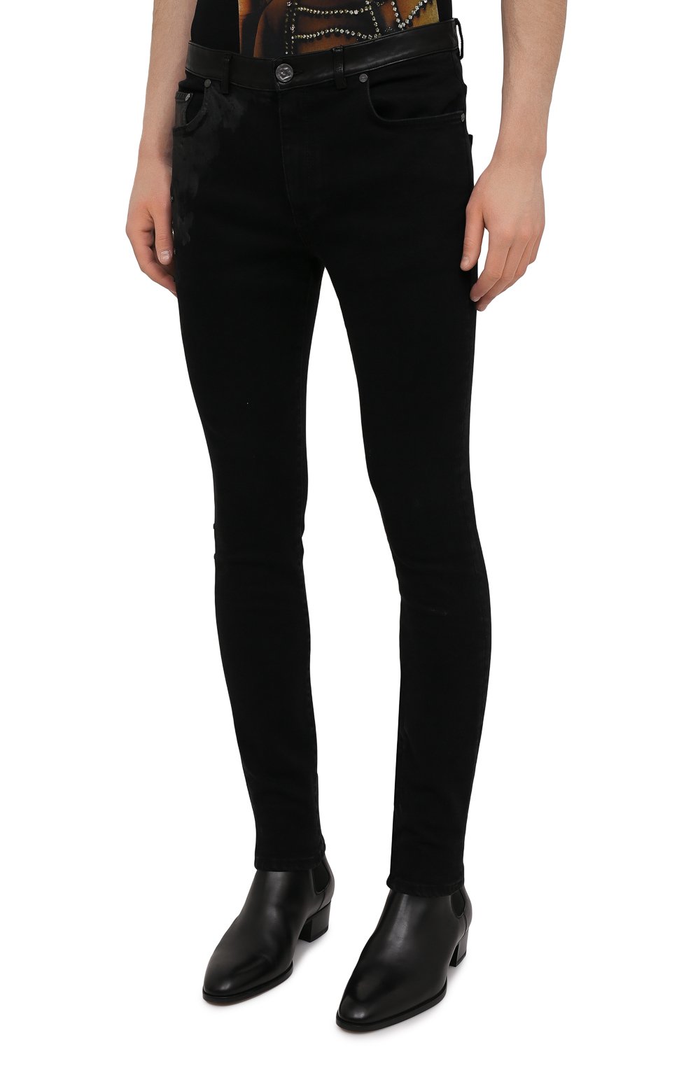 Джинсы RH45, арт. JD07, фото 3