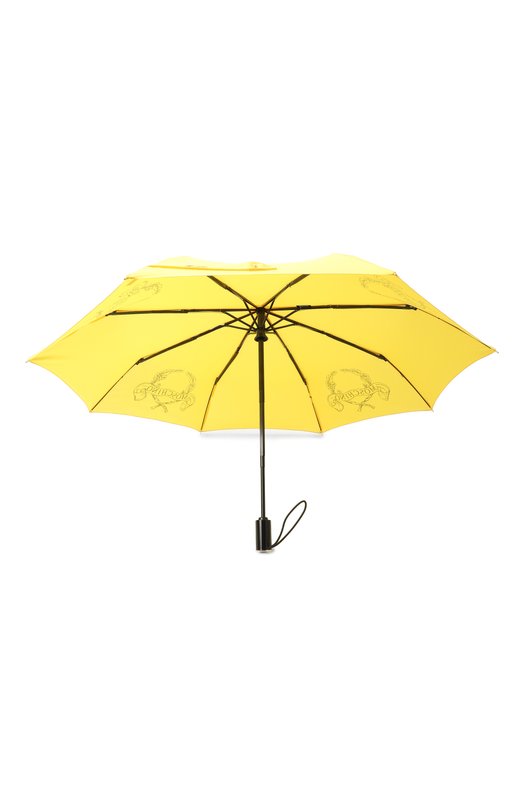 Складной зонт Moschino 8981-0PENCL0SE Жёлтый  8981-0PENCL0SE Фото 2